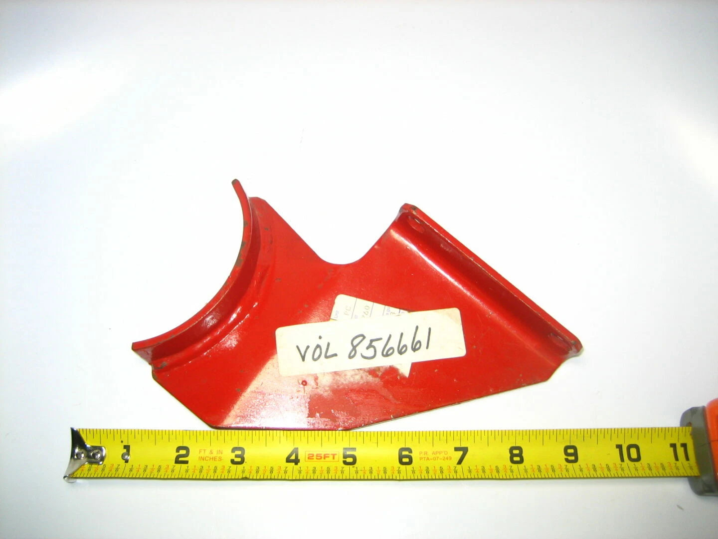 Heat Exchanger Mounting Bracket for Volvo Penta (OEM 856661)