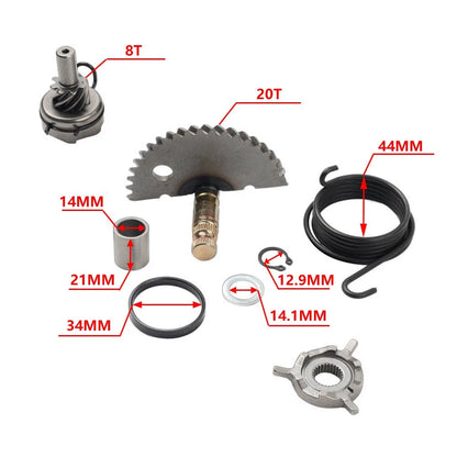 Kick Start Kit for GY6 50CC 139QMB Scooter ATV