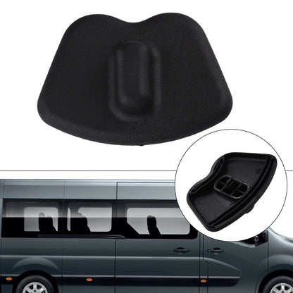 Sliding Door Lock Handle Button for
