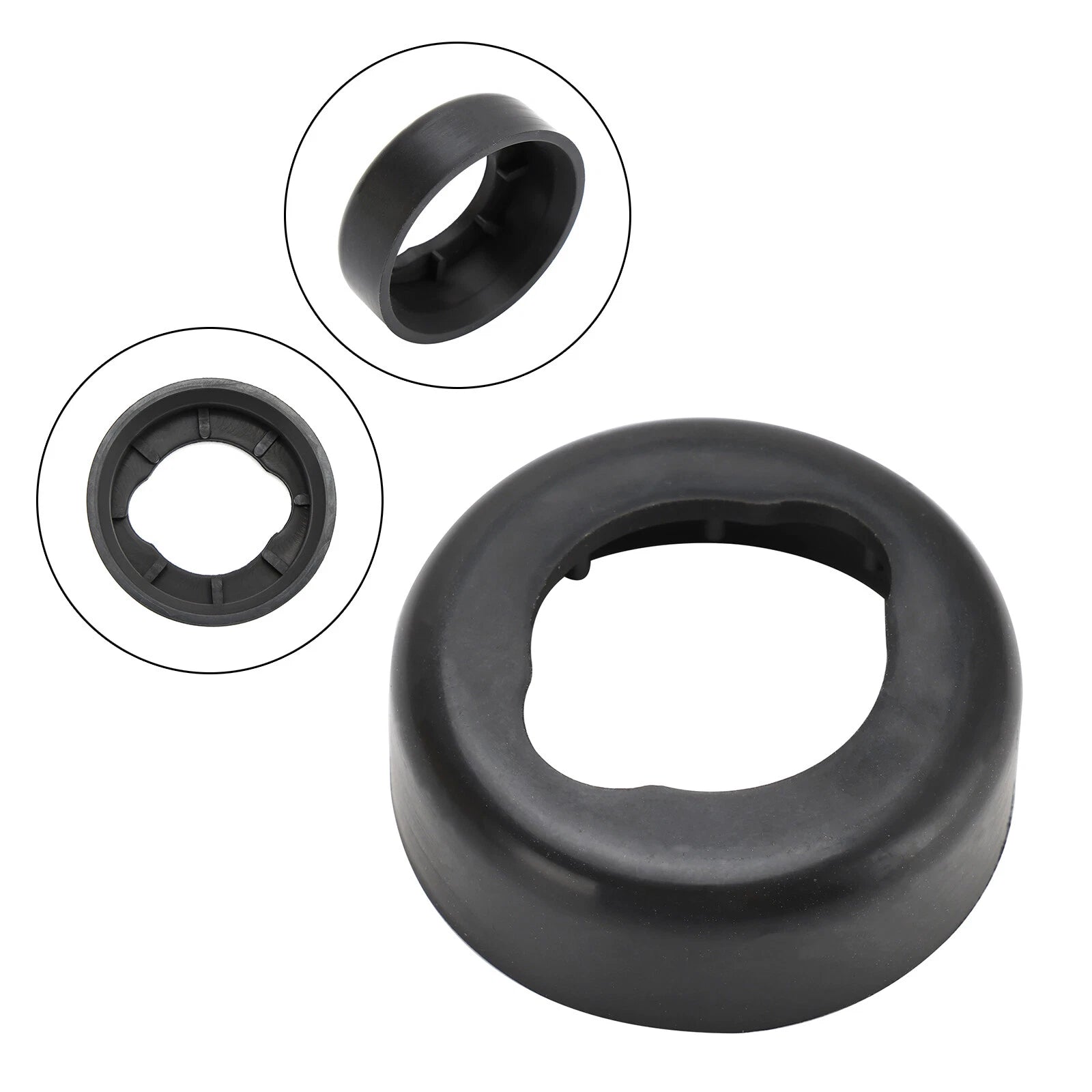 Fuel Pump Isolator Seal for Mercury Verado 200HP 225HP 250HP 275HP (2001–2023) 880596509