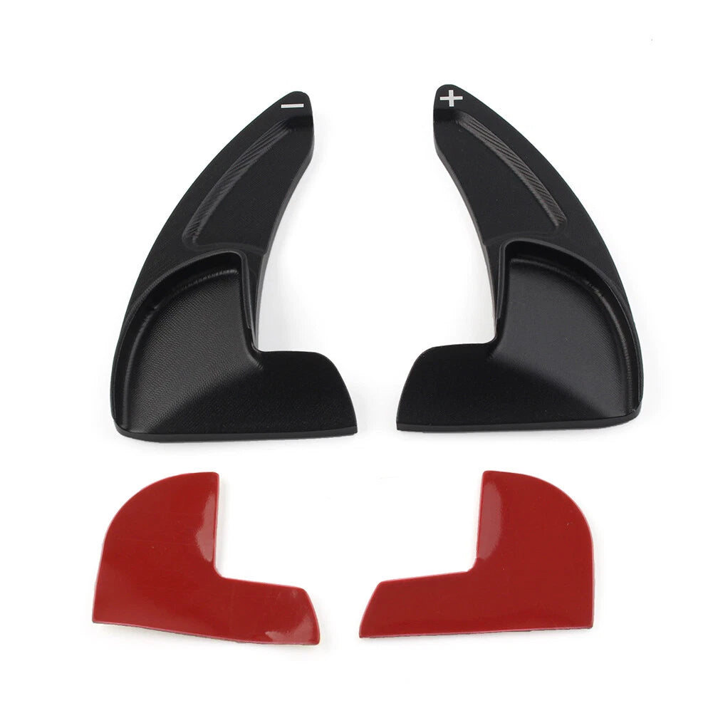 2X Steering Wheel Shift Paddle Shifter Extensions for Dodge Jeep Chrysler