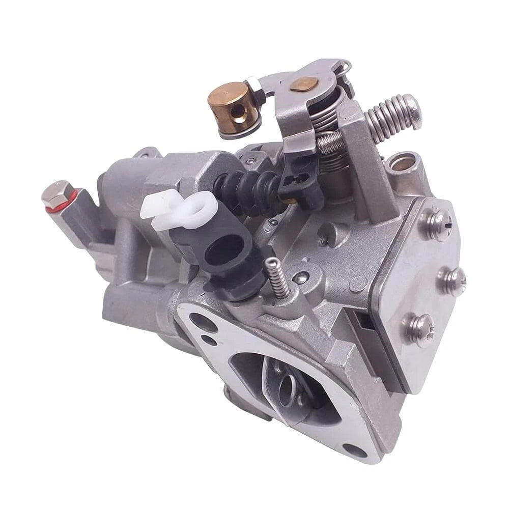 Carburetor for Yamaha 4 Stroke 8HP Outboard Motor (68T-14301-11-00, 68T-14301-41)