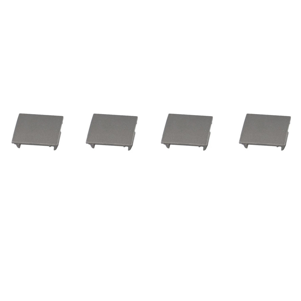Grey Door Panel Covers for BMW 7 Series E65 E66 (2002–2008)