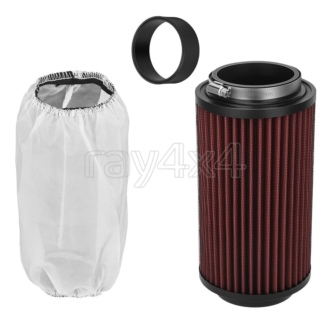 Air Filter w/ Prefilter Sleeve for Polaris Trail Blazer Trail Boss 330 (2010–2013)