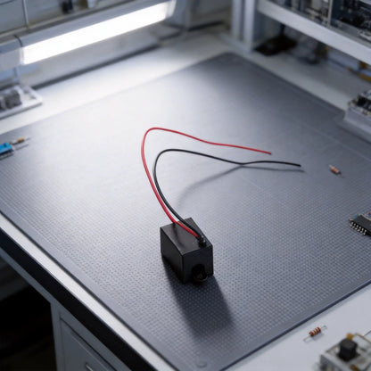 Digital Voltmeter for Automotive Battery Voltage Monitoring