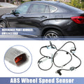 Front Right ABS Wheel Speed Sensor Replacement for Mazda BT-50 B2500 (2006–2011)