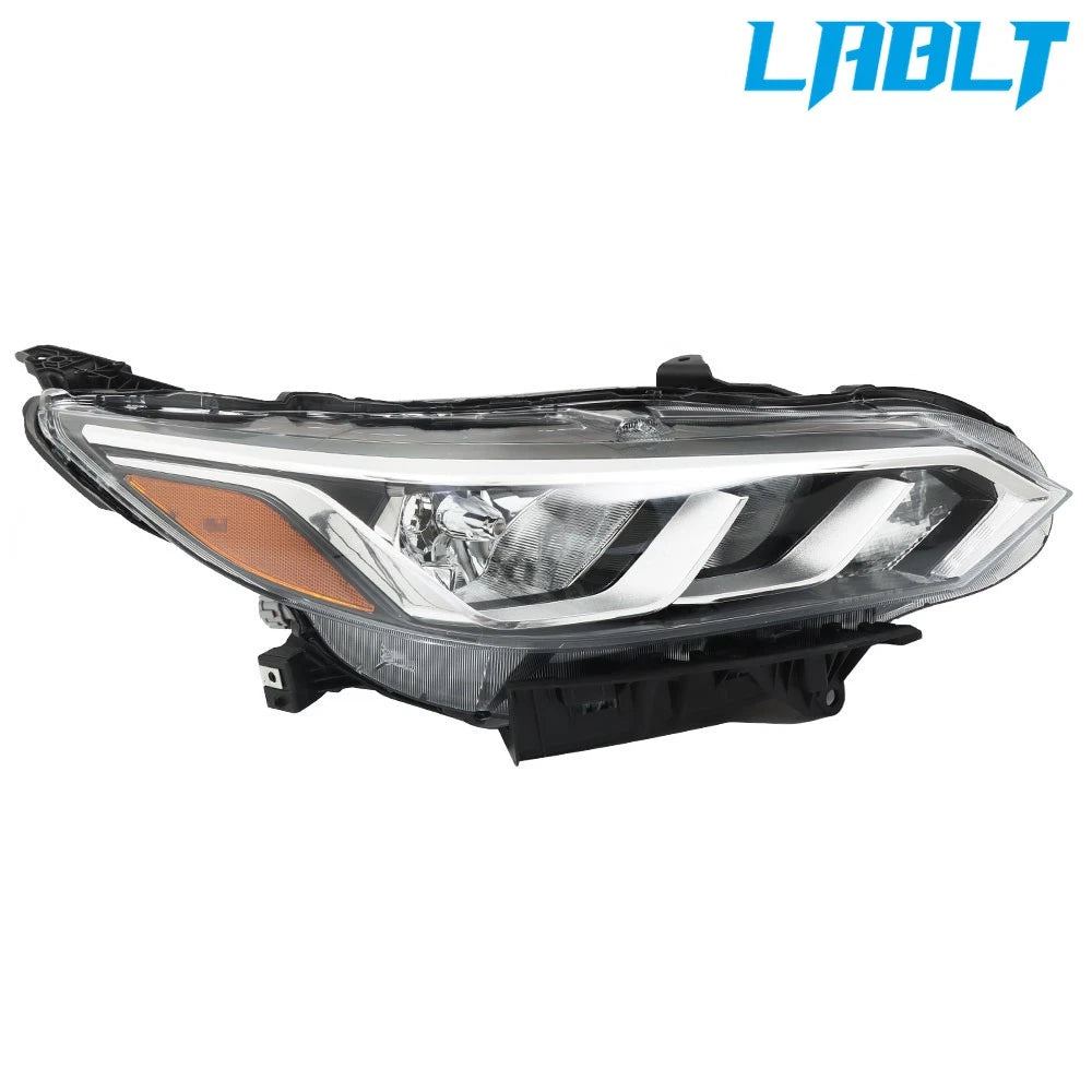 Passenger Side RH Headlight Halogen for Nissan Sentra (2020–2022)