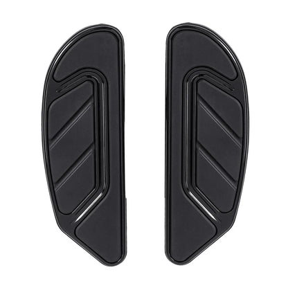 Passenger Floorboard Footboard Kit for Harley Touring Electra Road Glide (1986–Present)