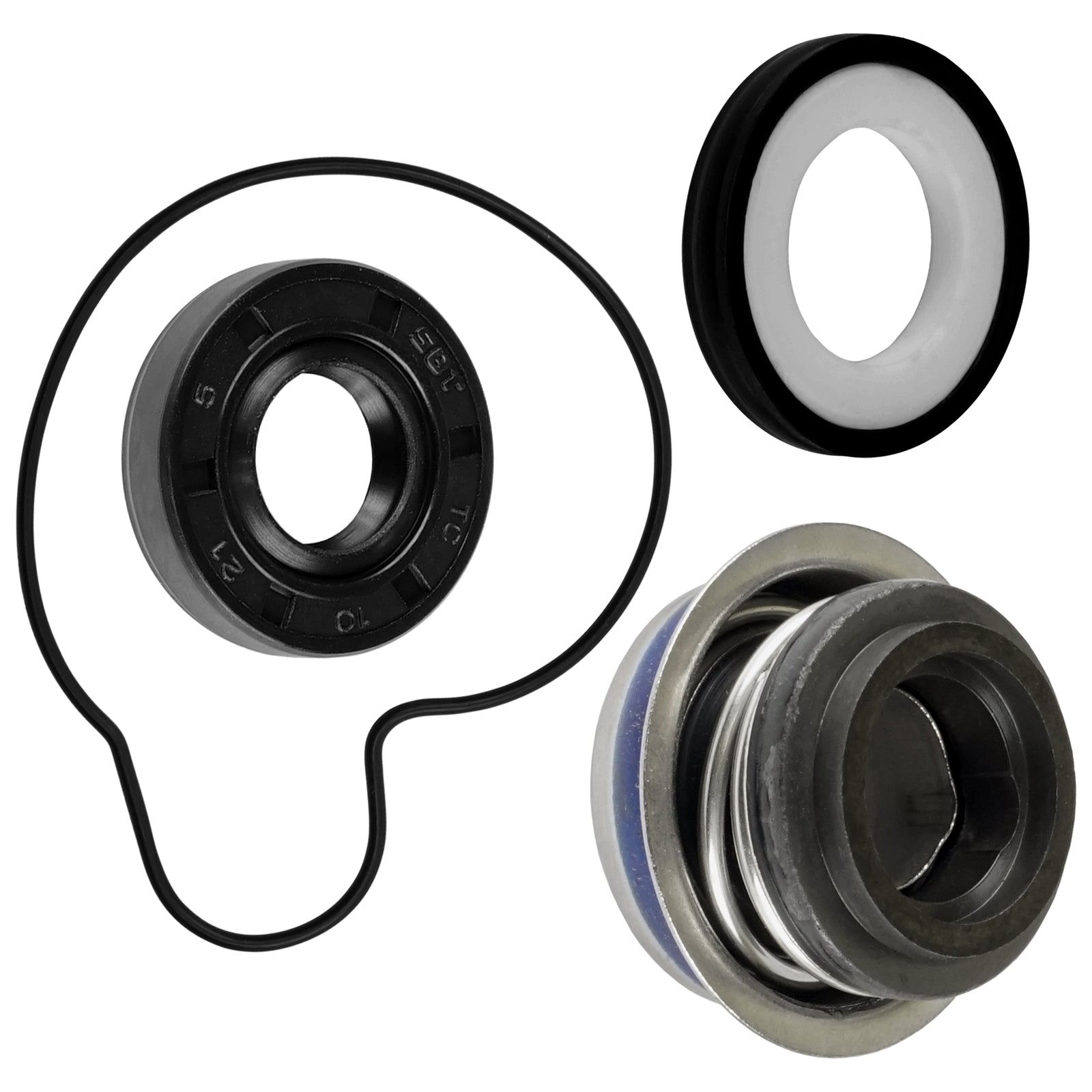 Water Pump Mechanical Seal and O-Ring for Suzuki (2000–2020)