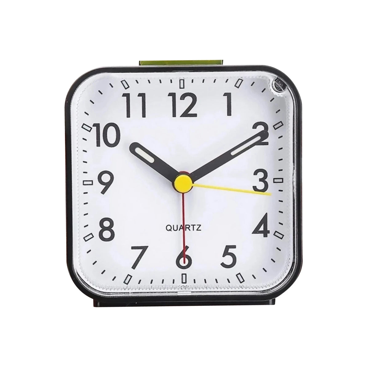 LED Desk Alarm Clock with Nightlight and Snooze Function