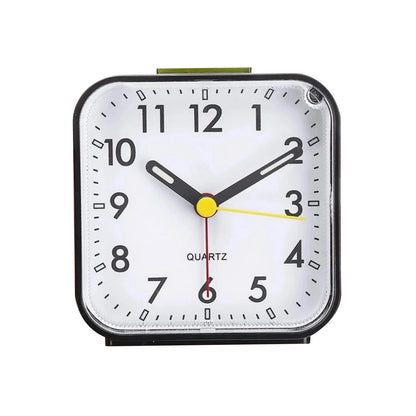 LED Desk Alarm Clock with Nightlight and Snooze Function