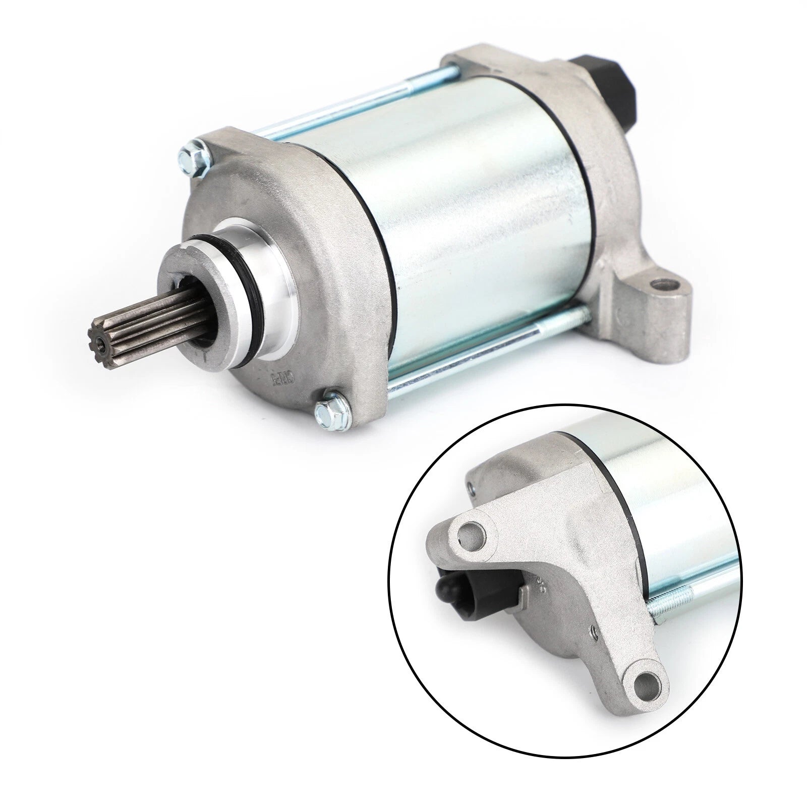 Starter for Honda CBR CB CBF 600 VFR 800 (2007–2019) 31200-MFG-D01 31200-MFJ-D01