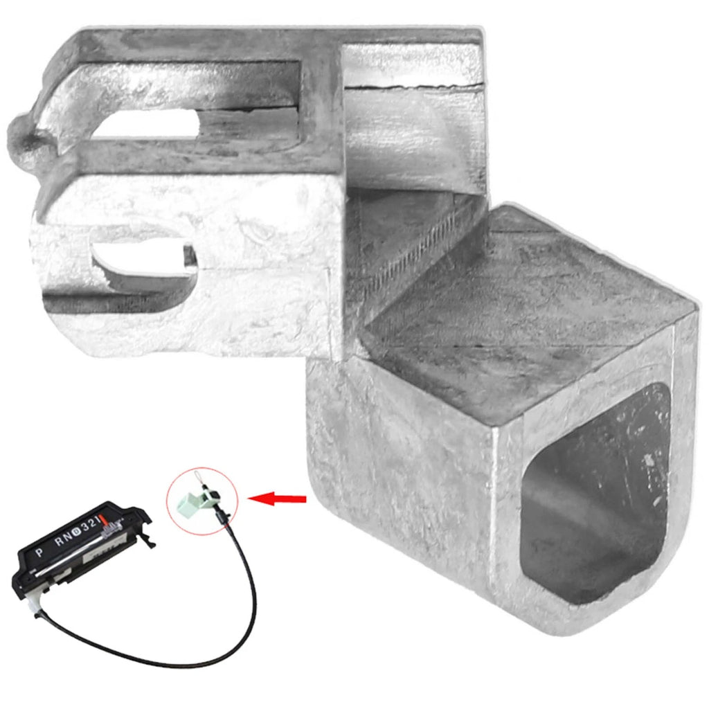 Transmission Shift Indicator Cable Bracket for Ford F150 F250 (1997–2003)