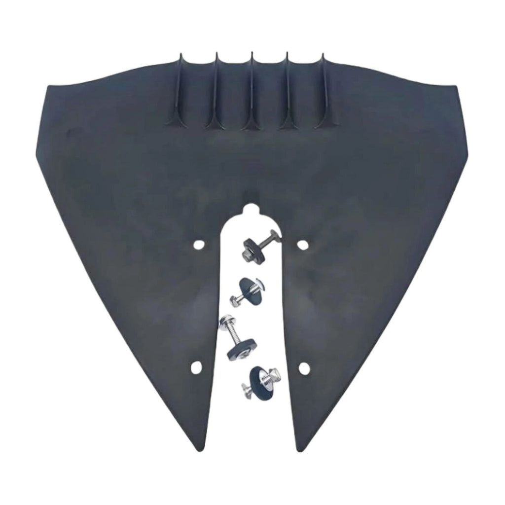 Hydrofoil Stabilizer for Yamaha Mercury Johnson Outboard (8-40 HP)