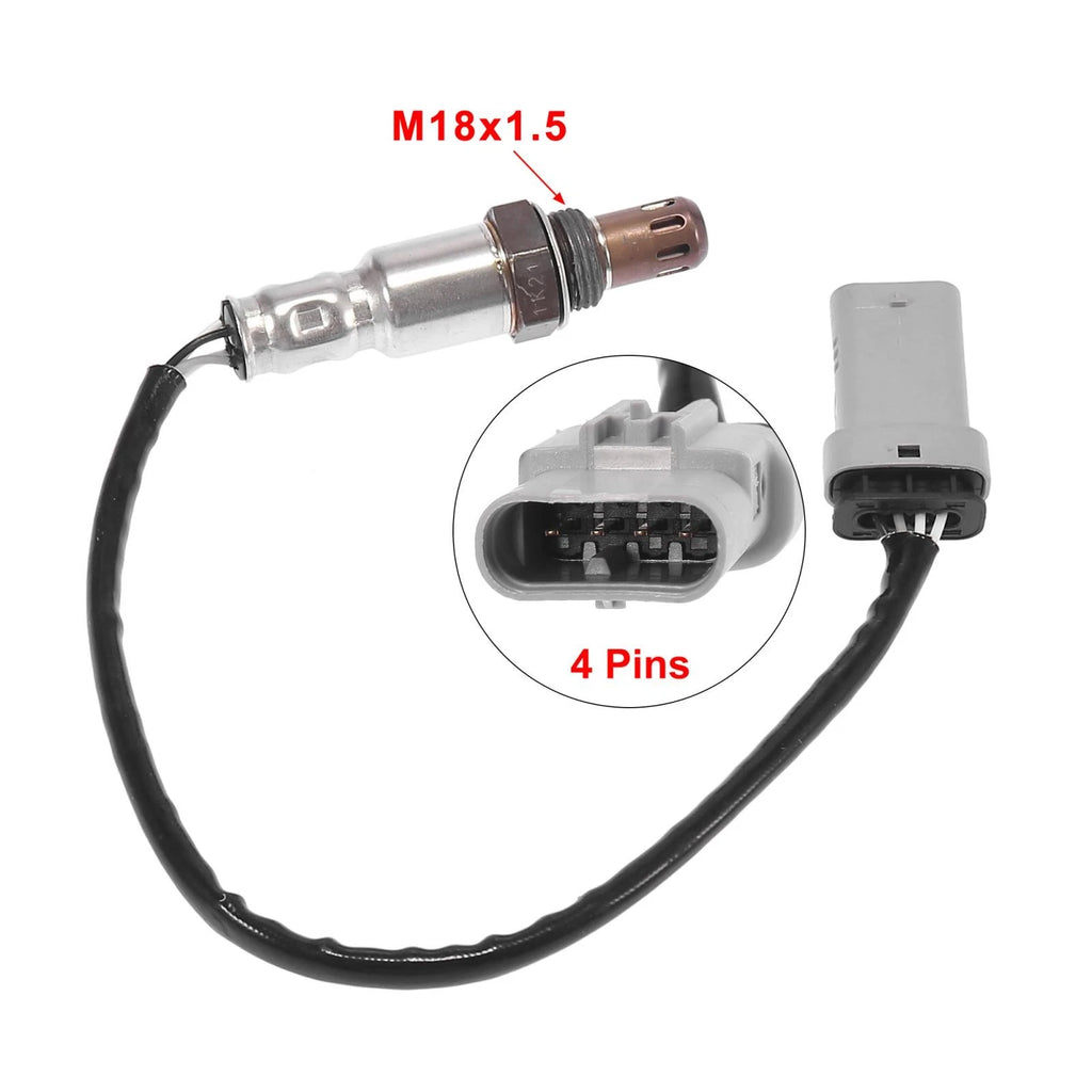 Oxygen Sensor Air Fuel Ratio Downstream Replacement for Chevrolet Malibu (2013–2019)