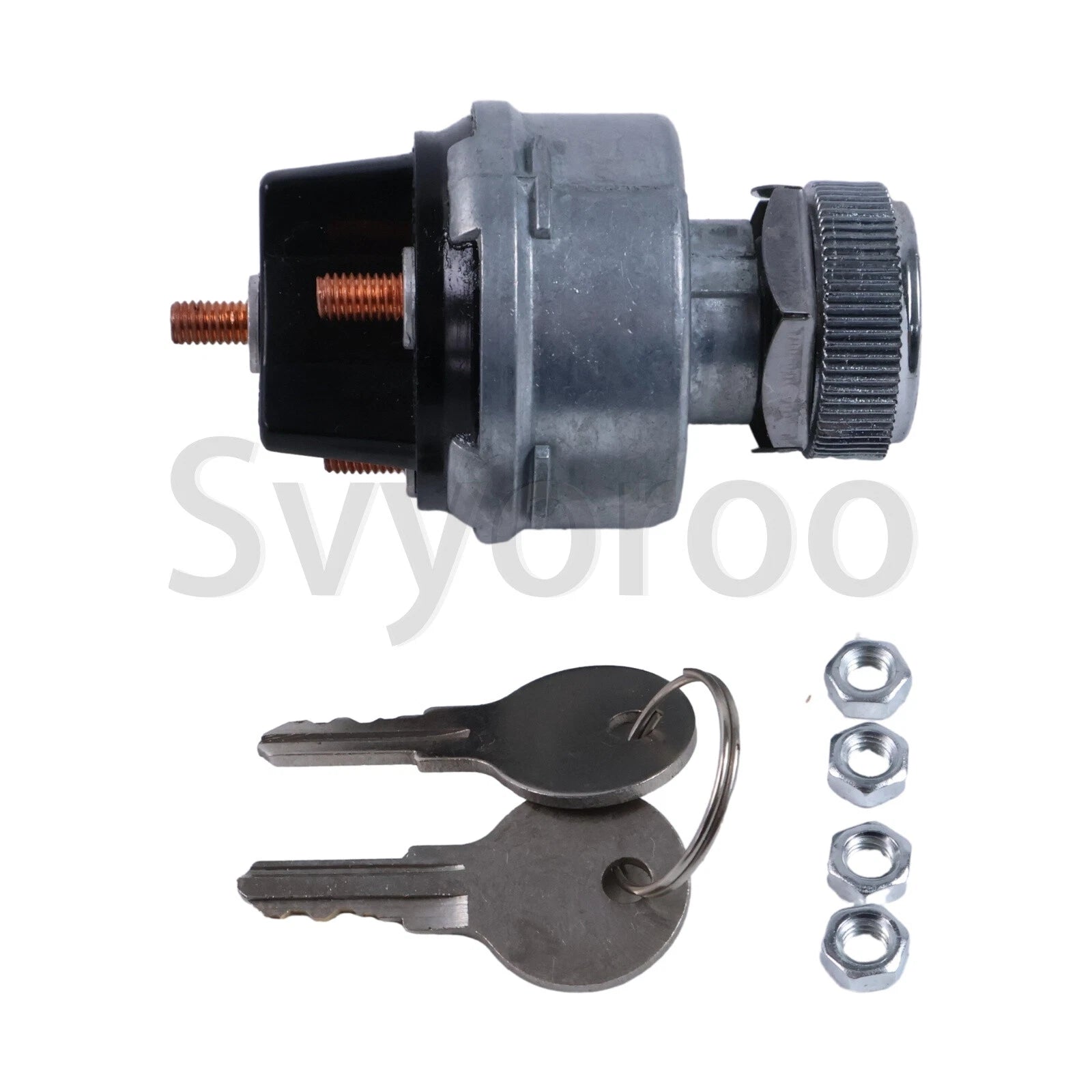 Ignition Switch for Yale Forklift (5014065-00, 5165073-00)