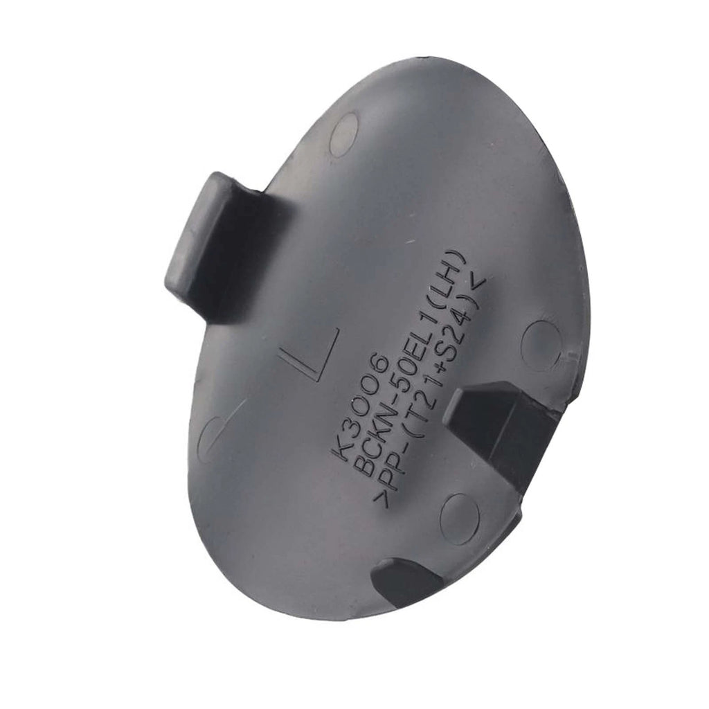 Bumper Tow Eye Cover for Mazda 3 Hatchback (2019–2023)