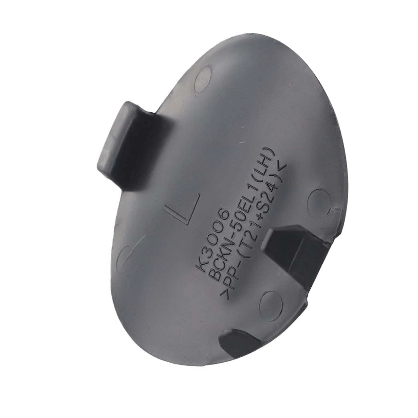 Bumper Tow Eye Cover for Mazda 3 Hatchback (2019–2023)