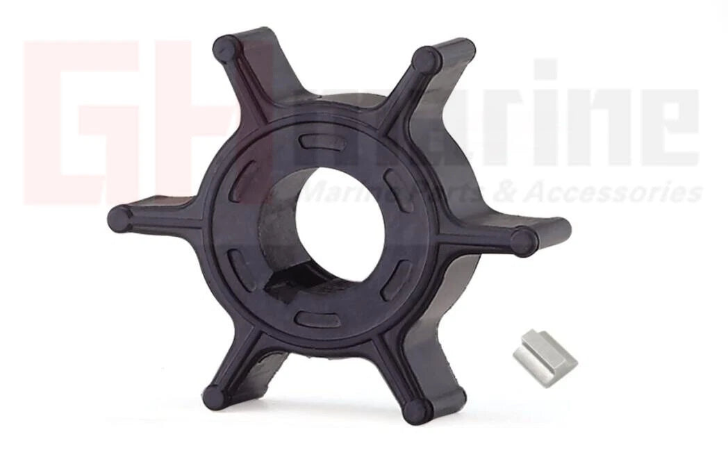 Water Pump Impeller for Honda Marine 8 9.9 15 20 HP (19210-ZW9-A32)