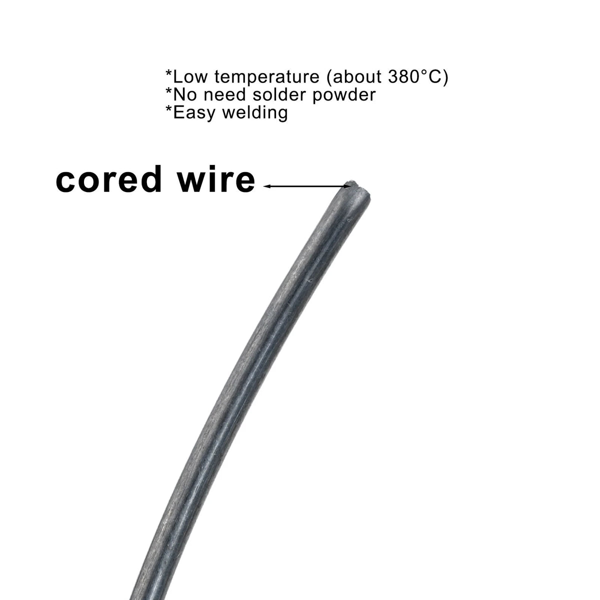 Welding Rods for Metalworking (Iron, Aluminum)