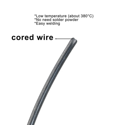 Welding Rods for Metalworking (Iron, Aluminum)