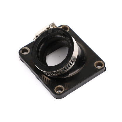 Intake Manifold Boot Flange for Yamaha AG MX 100 DT 100 RT 100 T9 (1976–2000)