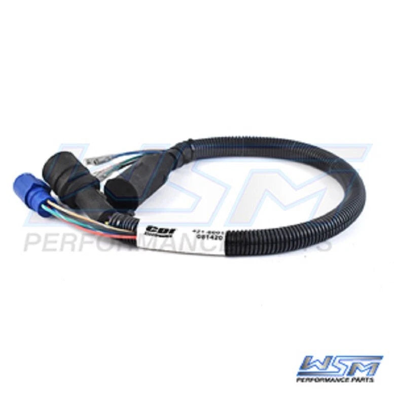 CDI Harness for Mercury Johnson Engines (1979–1995) - 421-0001