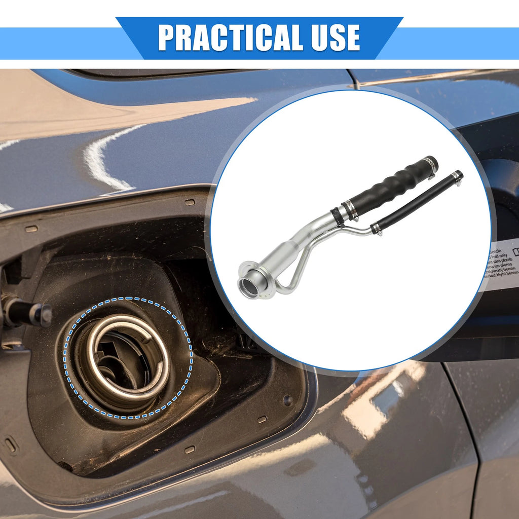 Fuel Filler Neck Pipe for Ford E-150 Econoline (2000–2005)