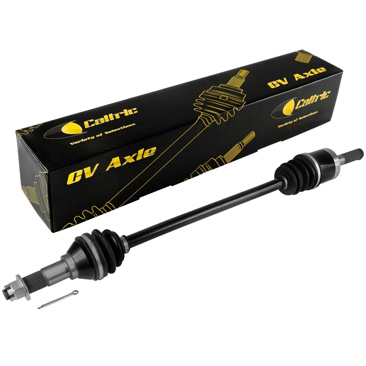 Front Right Complete CV Joint Axle Replacement for Can-Am Defender (2016–2024)