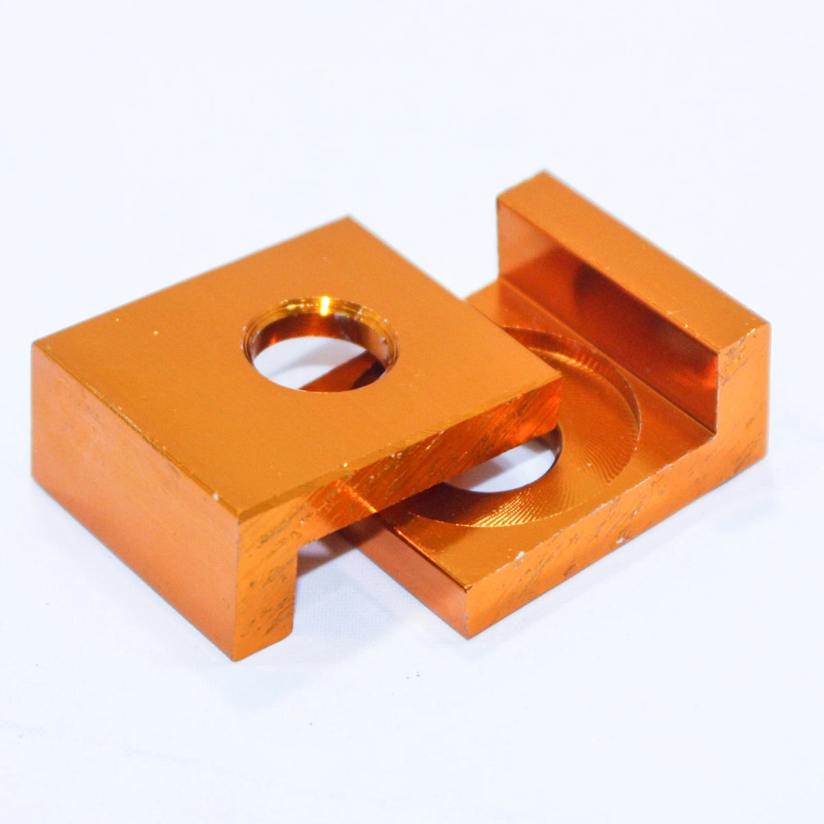 12mm Alloy Chain Adjuster Block Tensioner for PIT PRO Quad ATV