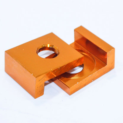 12mm Alloy Chain Adjuster Block Tensioner for PIT PRO Quad ATV