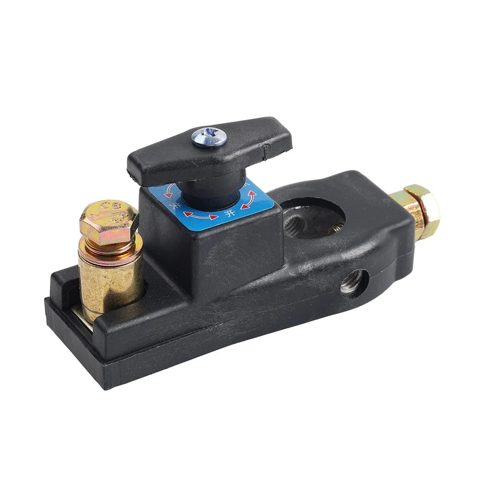 Battery Disconnect Cut Off Switch for Universal Vehicles (12-24V)