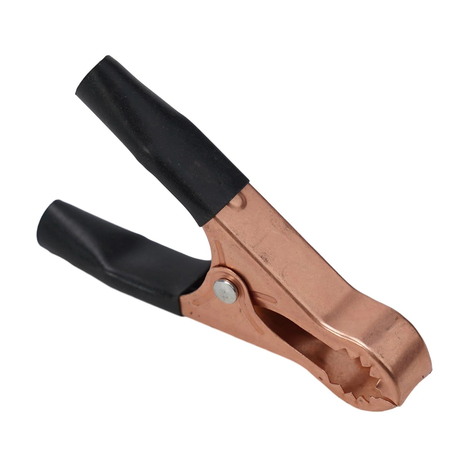 Crocodile Clip Battery Clip with Spring Connection for Car Battery