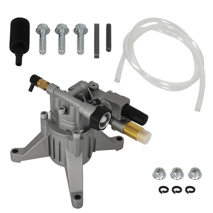 7/8 Vertical Power Pressure Washer Water Pump 2700psi 2.4gpm (308653025, 308653045)