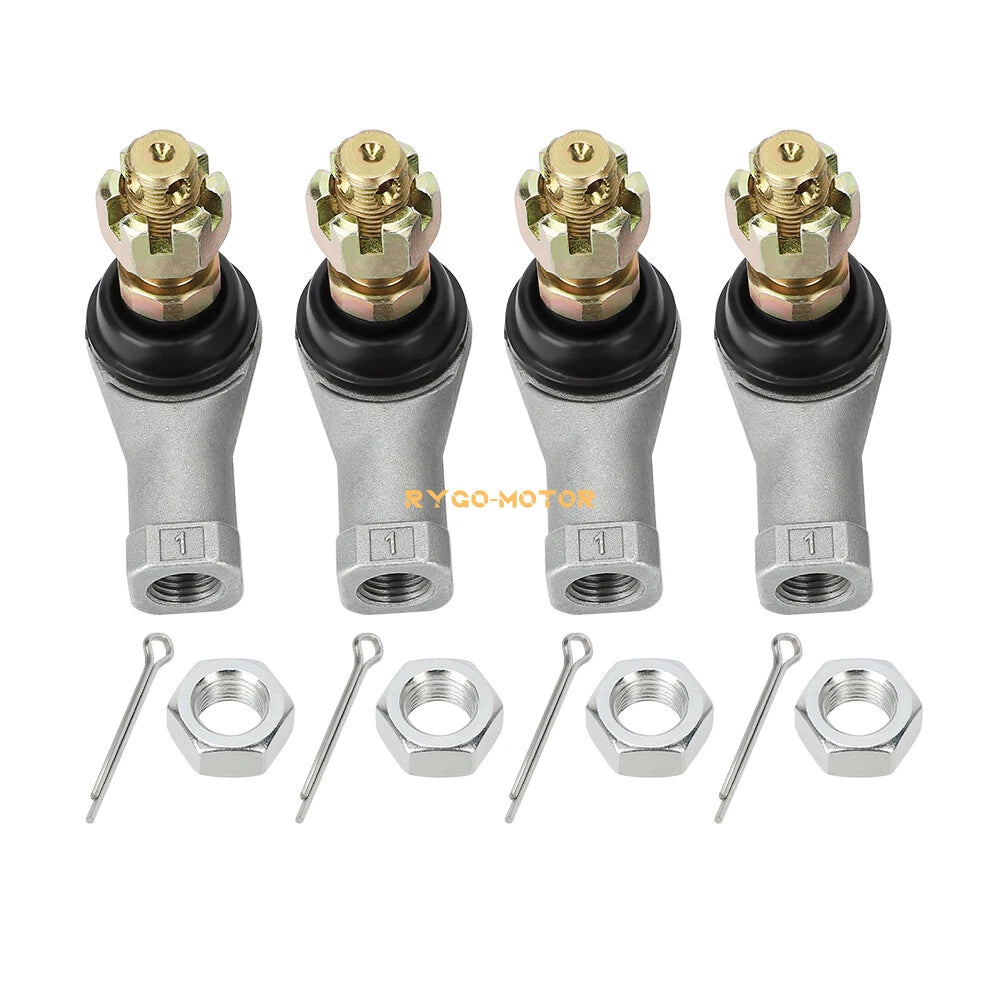 Tie Rod End Kit for Yamaha Kodiak 400 450 Grizzly 400 450 (1993–2006) 37S-23841-00-00