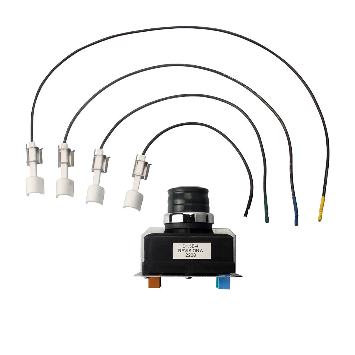 Grill Igniter Module for Weber Genesis E310 E320 EP320 E330 (2009–2018)