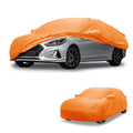 Waterproof Car Cover with Zipper for Hyundai Sonata (2015–2020)