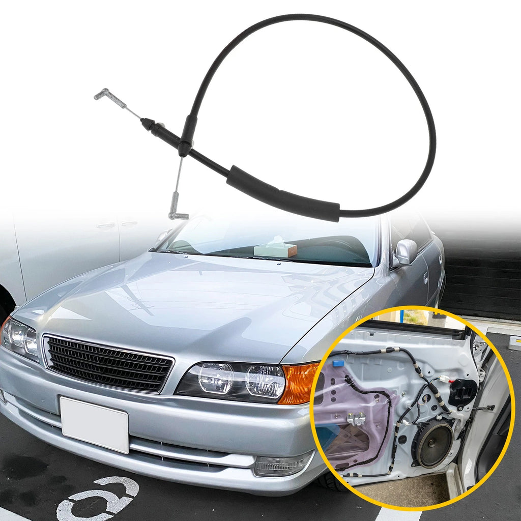 Interior Door Handle Cable Front Left Replacement for Toyota Avalon (2000–2004)