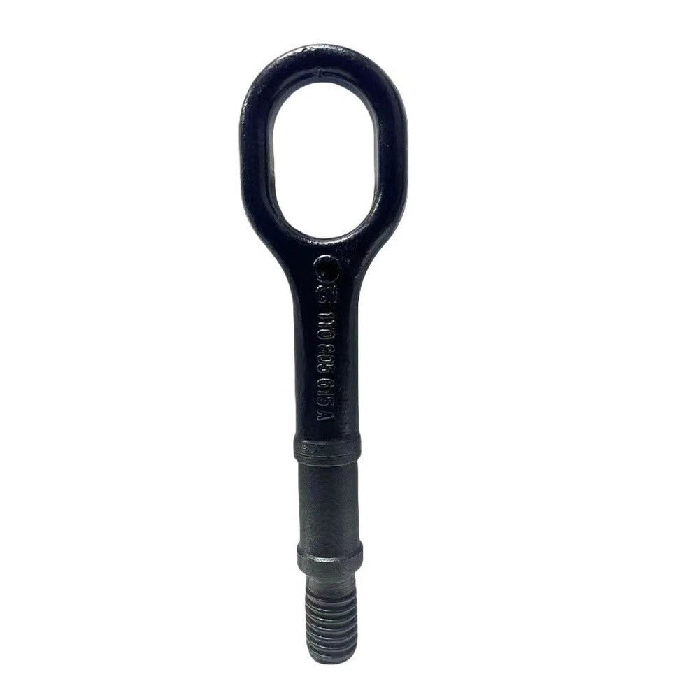 Tow Hook Recovery Hook For Roadside Assistance Robust Metal Construction