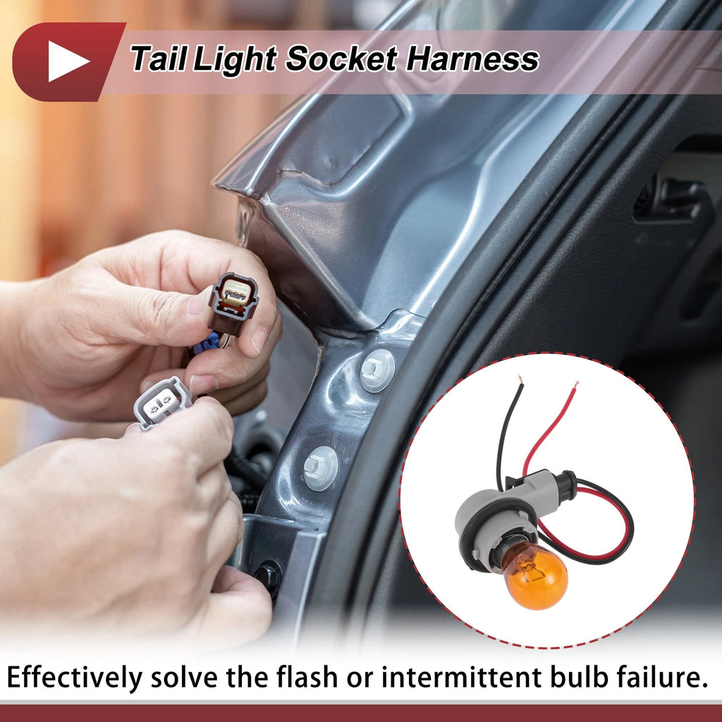 Tail Light Socket Wiring for Fiat 500X (2016–2018) No.68285016AA