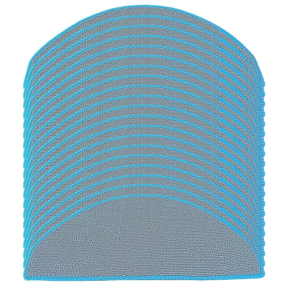 Mop Cloths for ILIFE V20/Vyzzle D10 (Replacement)