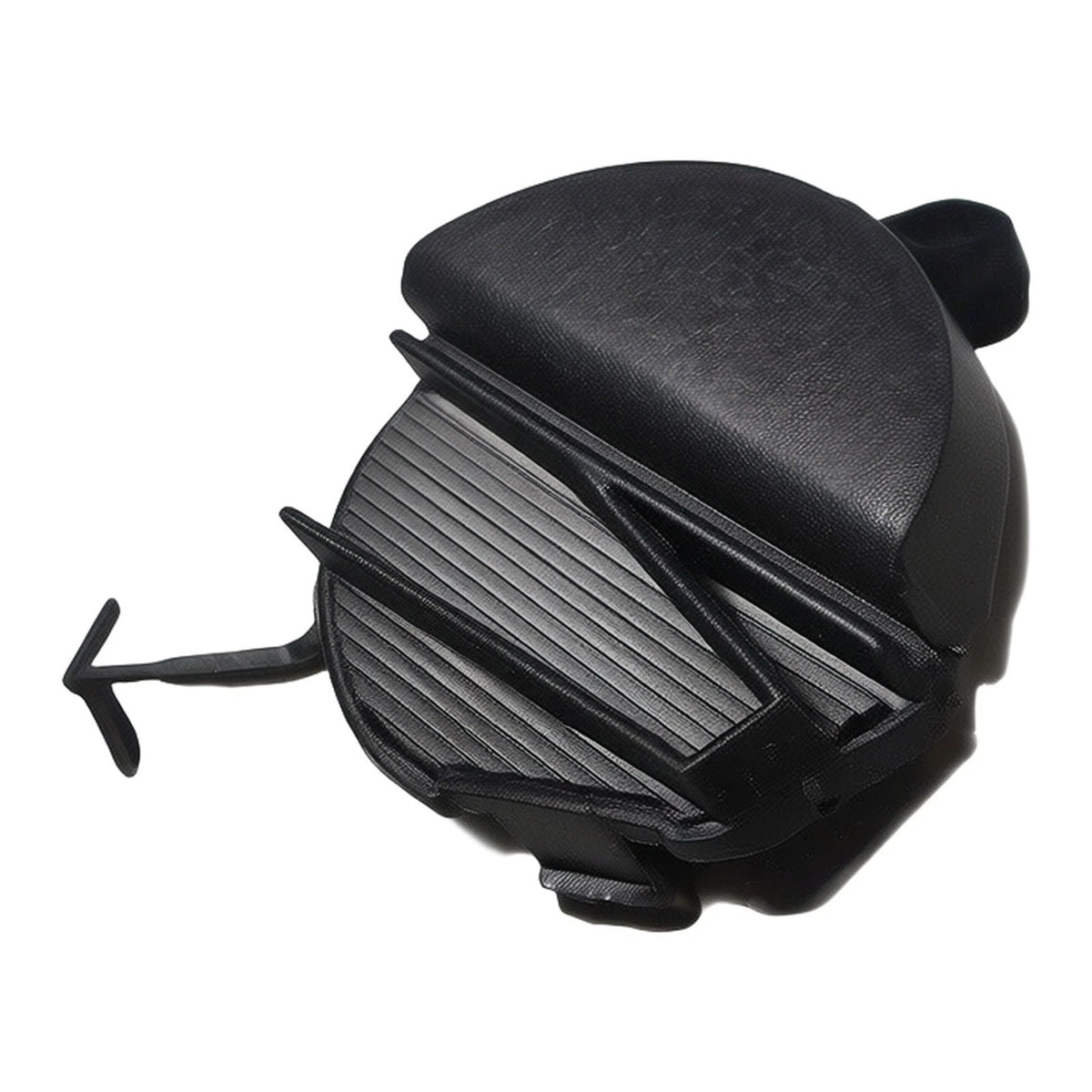 Front Bumper Tow Hook Eye Cover Cap for Mazda 3