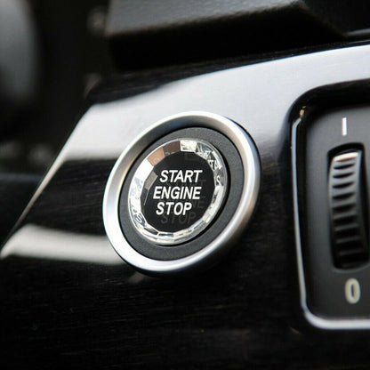 Engine Stop Switch Button Cover for BMW E90 E91 E92 E93 E60