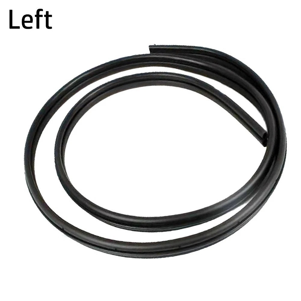 Rubber Door Weatherstrip Left Front for Jeep Compass (2007–2017)