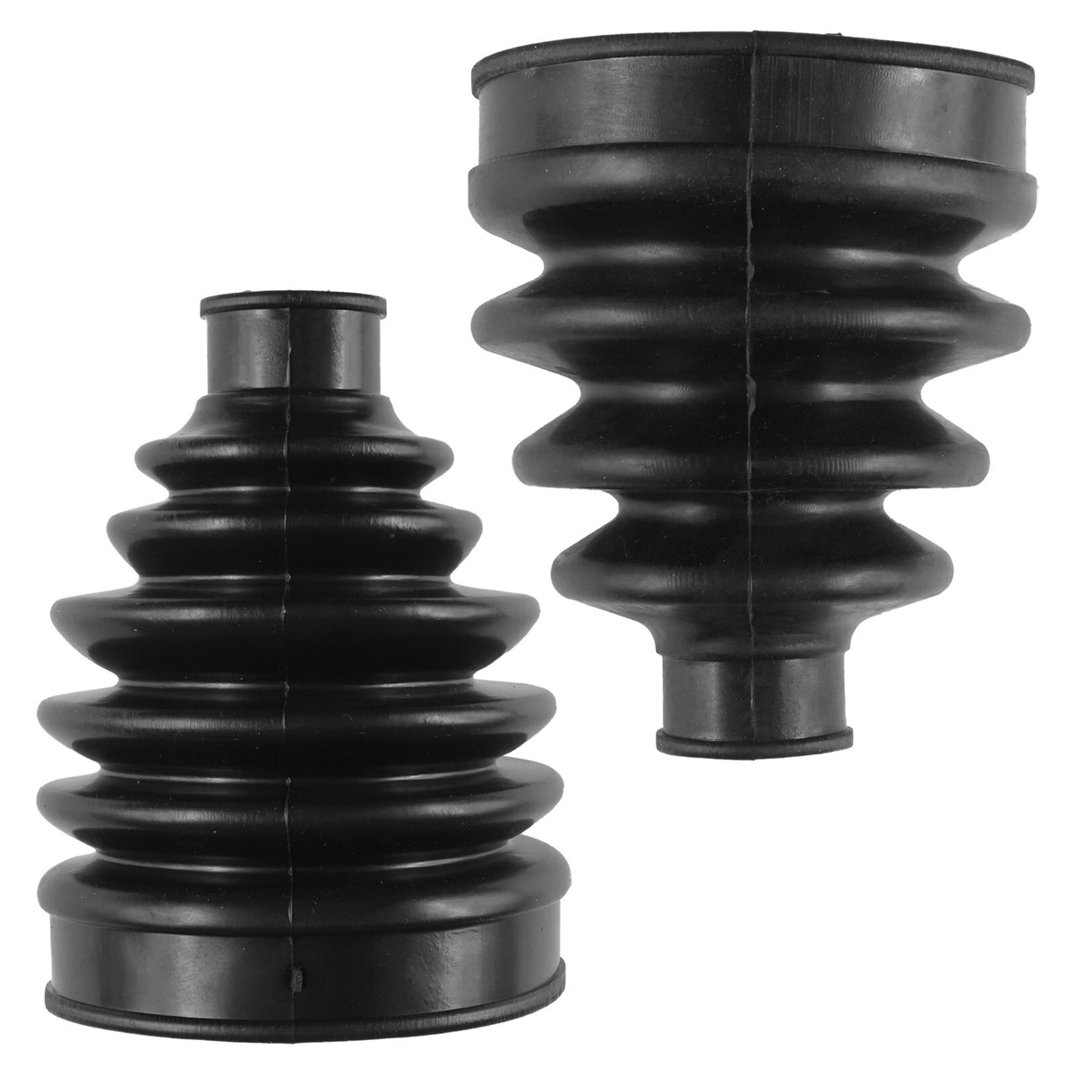 CV Boot Kit Inner Outer Rear Axle for Can-Am Outlander 400 4X4 EFI (2009–2012)