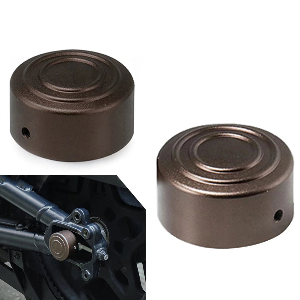 Rear Axle Cap Nut Cover for Harley Sportster S RH1250S (2021–2022)