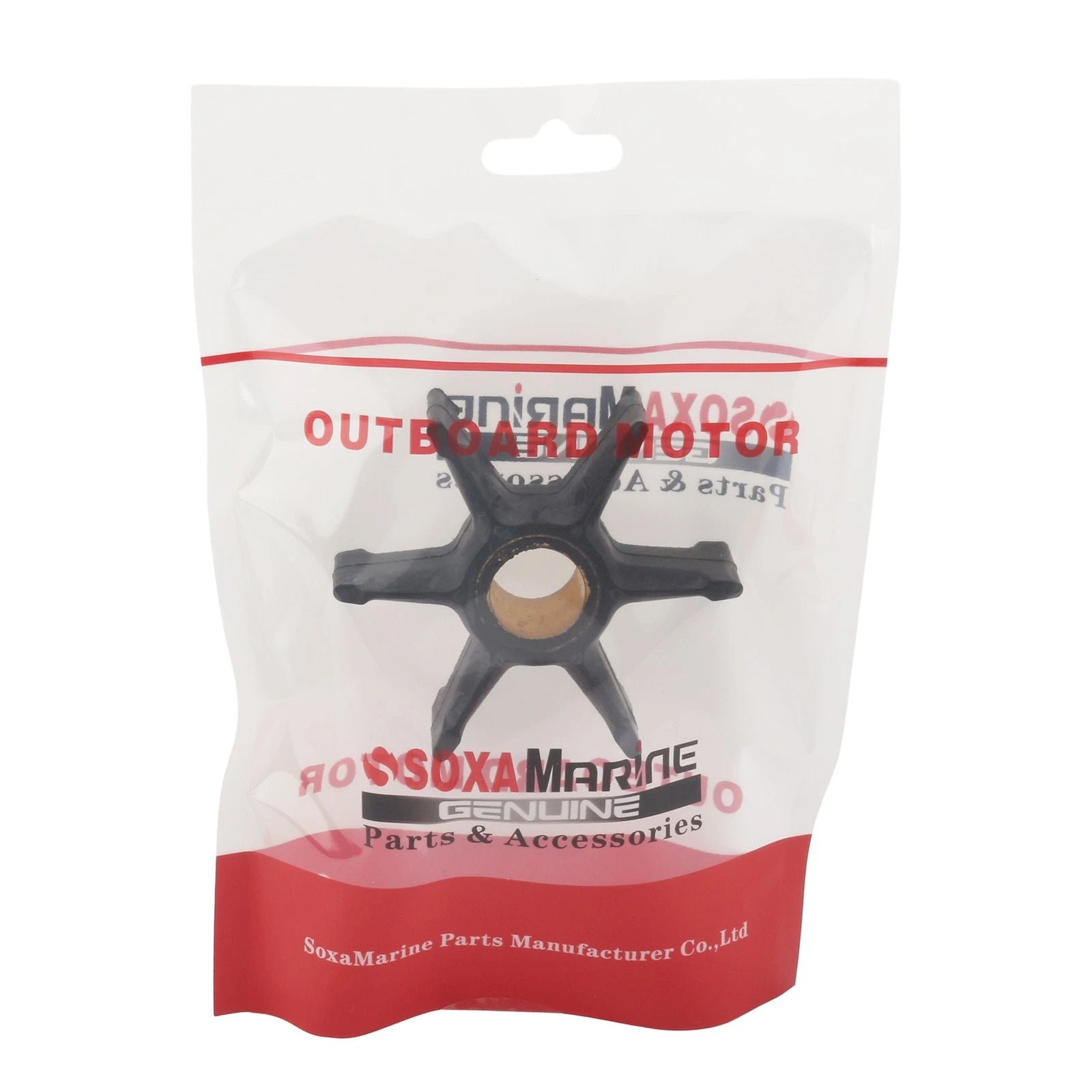 Outboard Water Pump Impeller for Evinrude Johnson 35-55 HP