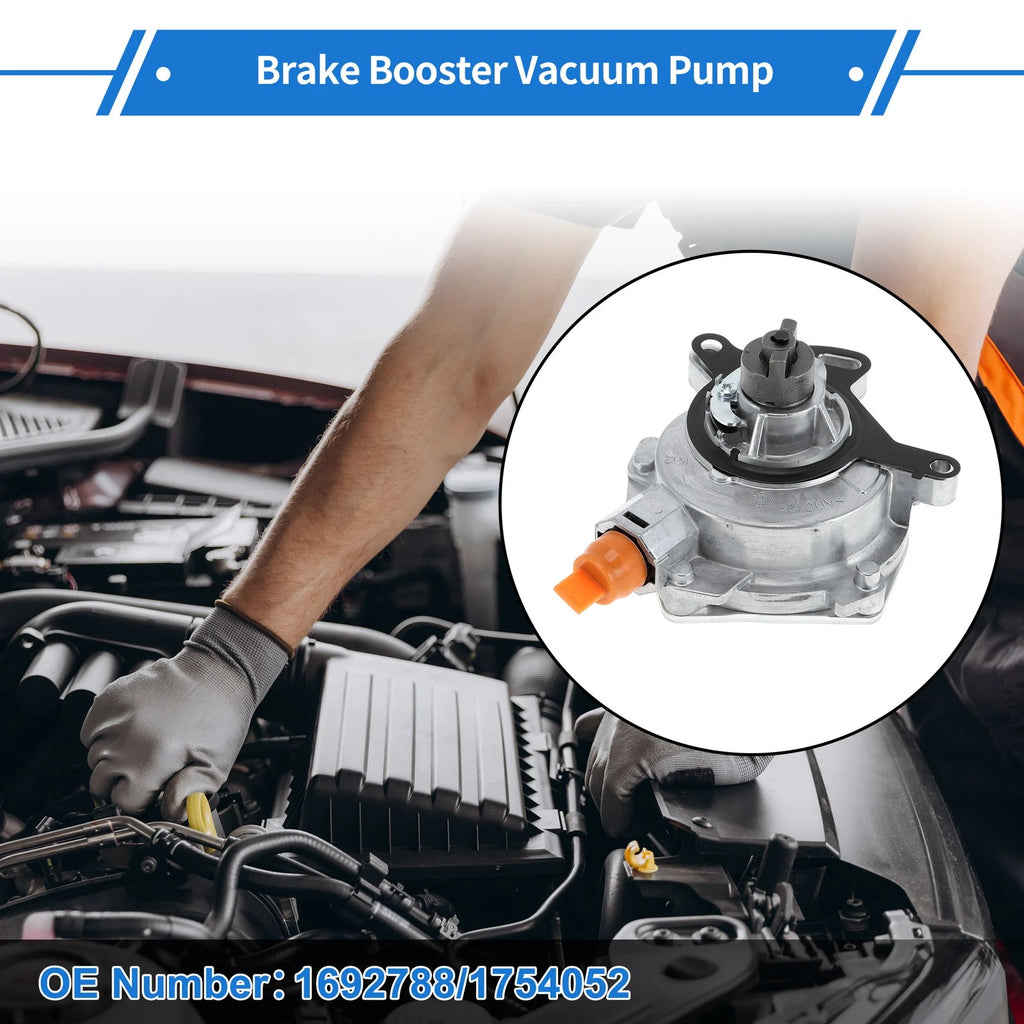 Engine Vacuum Pump Replacement for Ford Fiesta 1.0L (2011–2019)