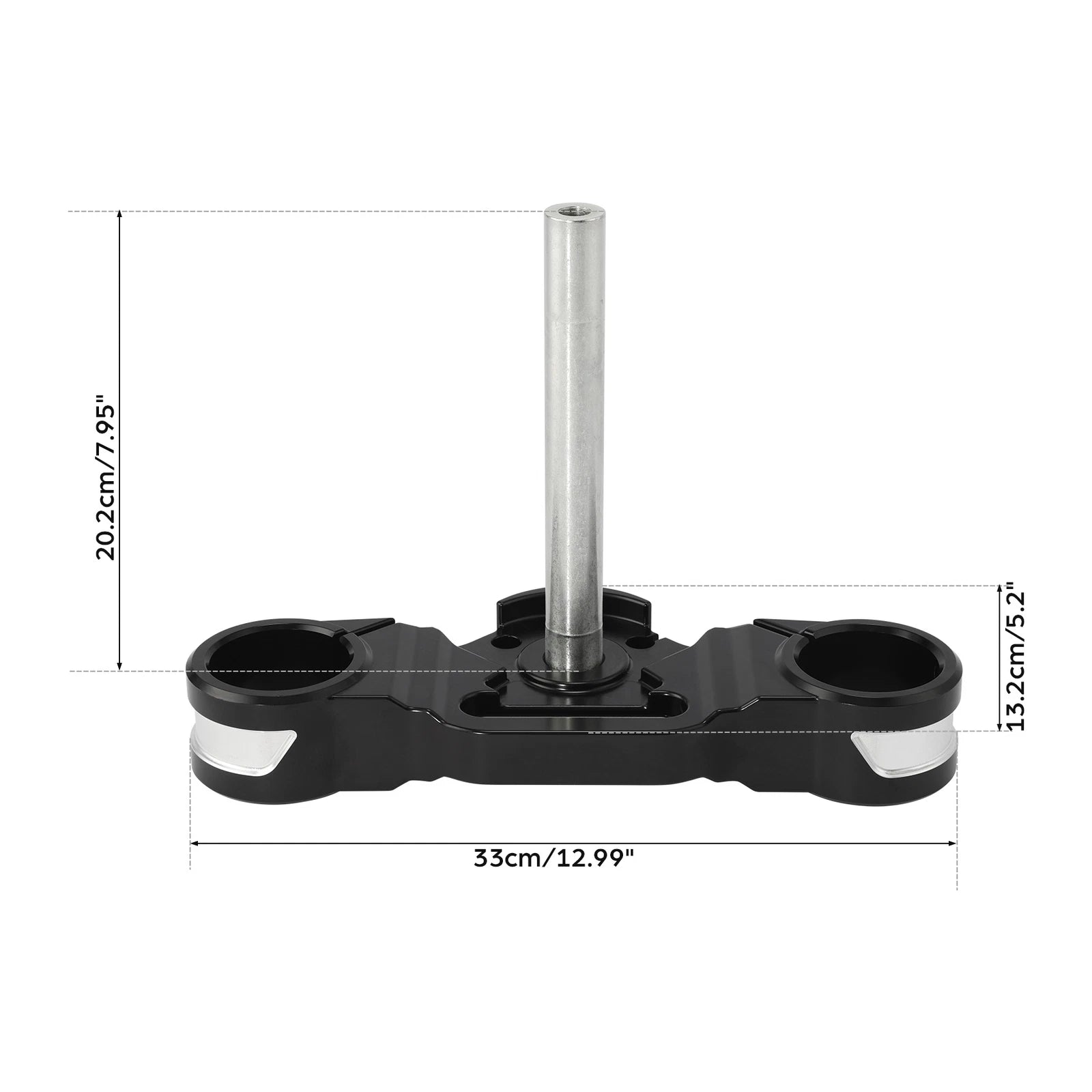 Lower Triple Tree Fork for Harley Low Rider S/ST (2020–2025)