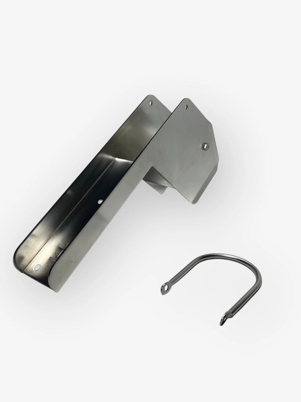 Bow Roller for Kingston (Electro Polished)